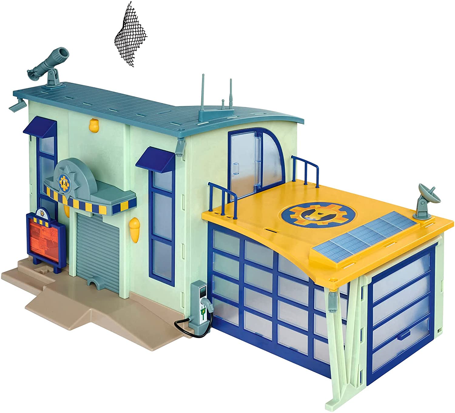Игровой набор Simba Sam Police Station 109251097 Пожарный Сэм с полицейским участком, фото №3