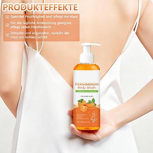 Гель для душу Persimmon Soap for Odour People освіжаючий для всіх типів шкіри 120 мл synthetic.ua - Фото 1