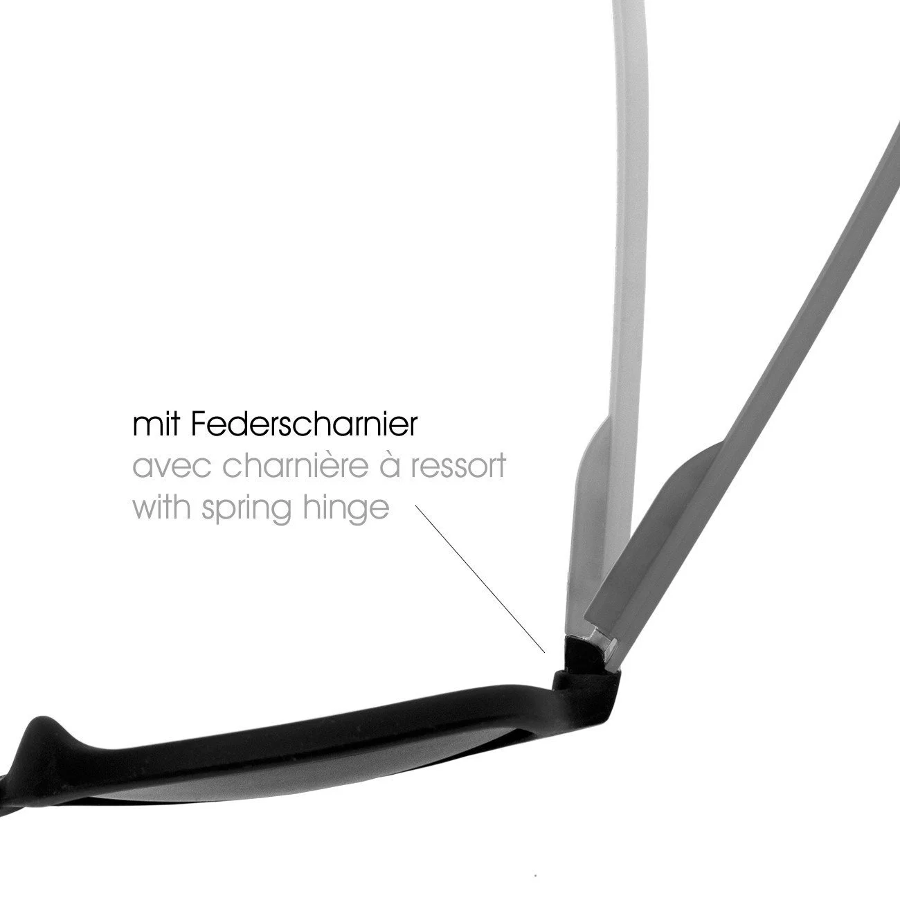 Солнцезащитные очки Retro Nerd Caspar SG008 Unisex, фото №2