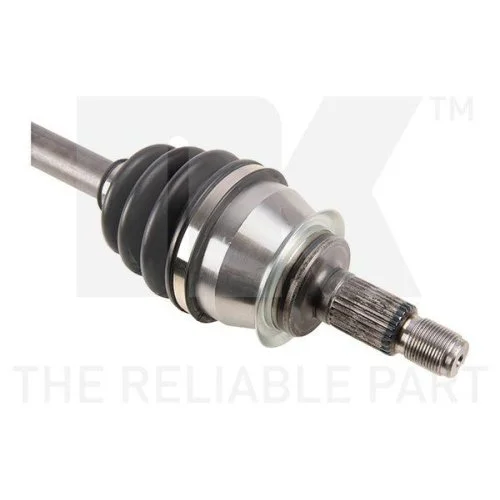 Привідний вал NK 501550 для BMW MINI передній міст праворуч, фото №3