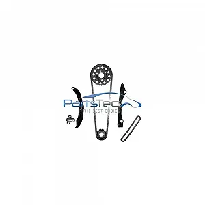 Комплект ланцюга ГРМ PartsTec PTA114-0277 для TOYOTA synthetic.ua - Фото 1