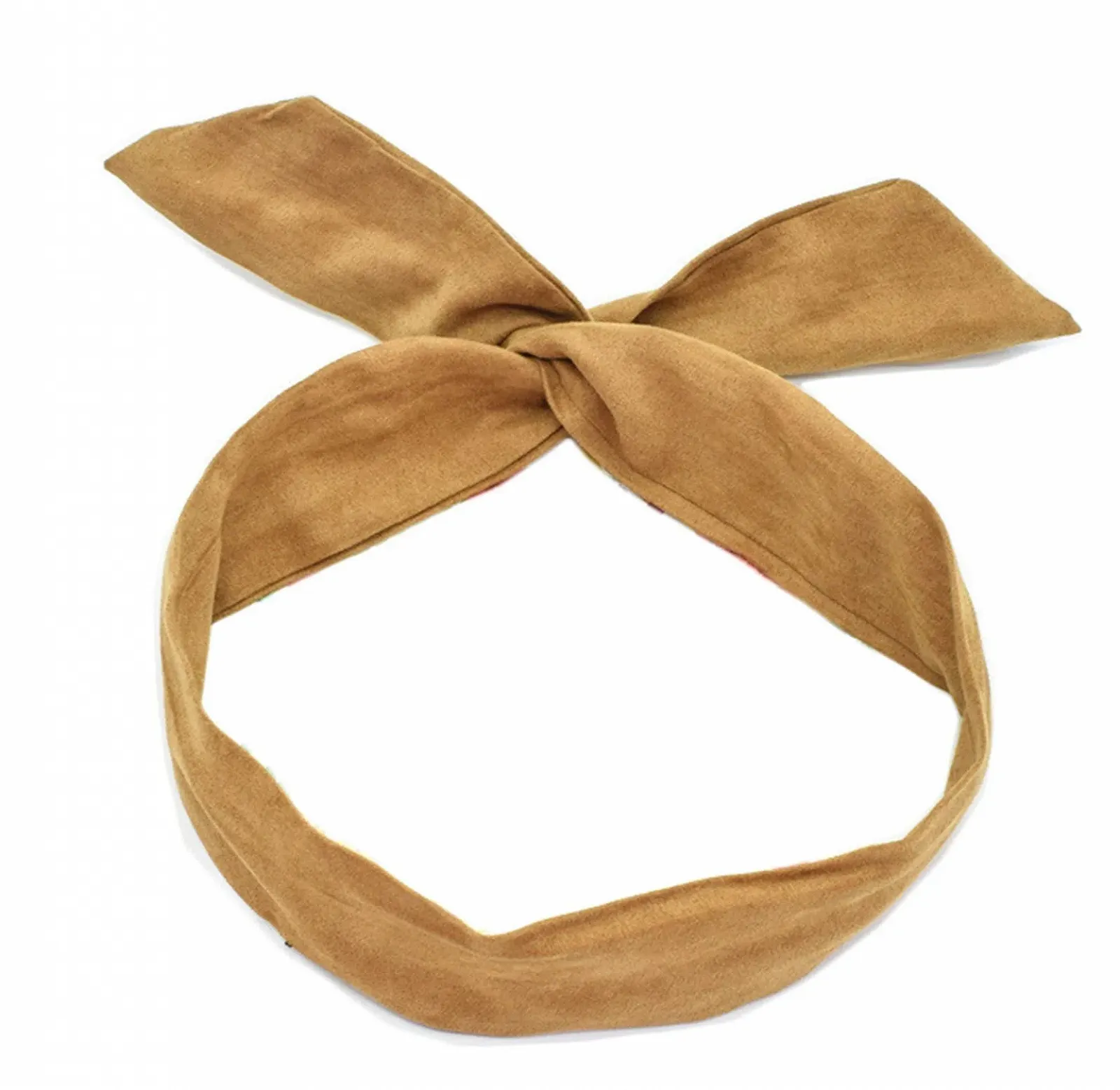 Вінтажна Пов'язка на Голову з Бантом, фото №1