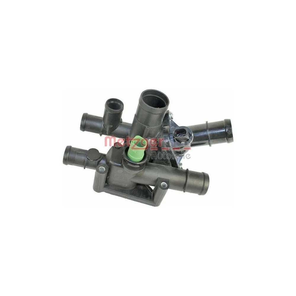 Термостат системы охлаждения METZGER 4006165 для VAG, фото №1