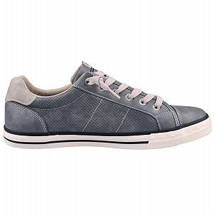 Кроссовки Mustang 4072-308 мужские на шнуровке synthetic.ua - Фото 1