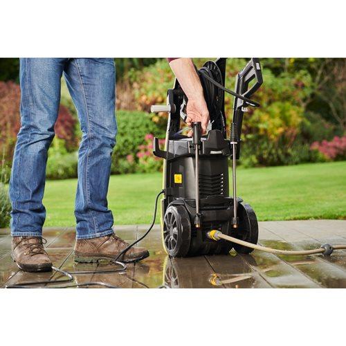 Ryobi Мінімийка високого тиску RY170PWA 2500Вт, фото №2 Ryobi Мінімийка високого тиску RY170PWA 2500Вт, фото №2