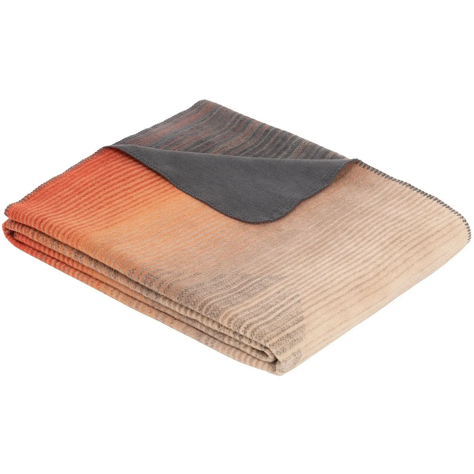 Плед Ibena Luena 150 x 200 см - Бавовняна суміш, М'який, Теплий, фото №1