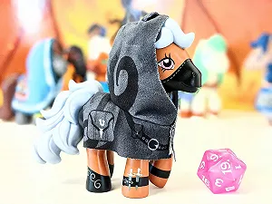 Аксесуари Hasbro MLP Dungeons & Dragons Dragon Різнокольоровий synthetic.ua - Фото 1