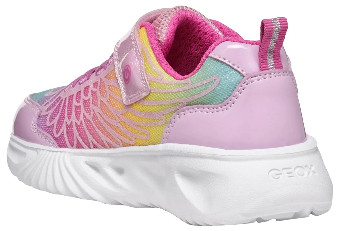 Кросівки Geox J Assister Girl B, фото №4