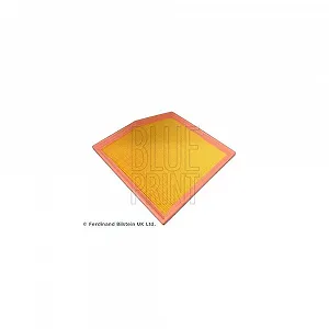 Воздушный фильтр BLUE PRINT ADB112235 для BMW synthetic.ua - Фото 1