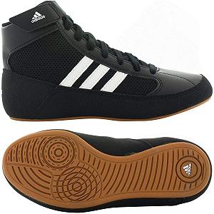Кеди Adidas Hvc на шнурках 14 Синій / Червоний / Білий - Фото 1
