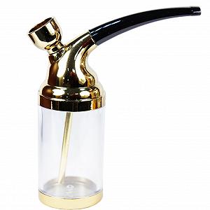 Кальян мини CD-902 3809 Gold Домашний - Фото 1