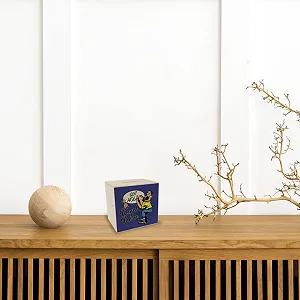 Скарбничка Kegelkasse Good Wood Blue synthetic.ua - Фото 1