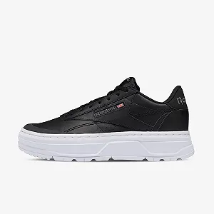 Кроссовки Reebok Club C Double женские synthetic.ua - Фото 1