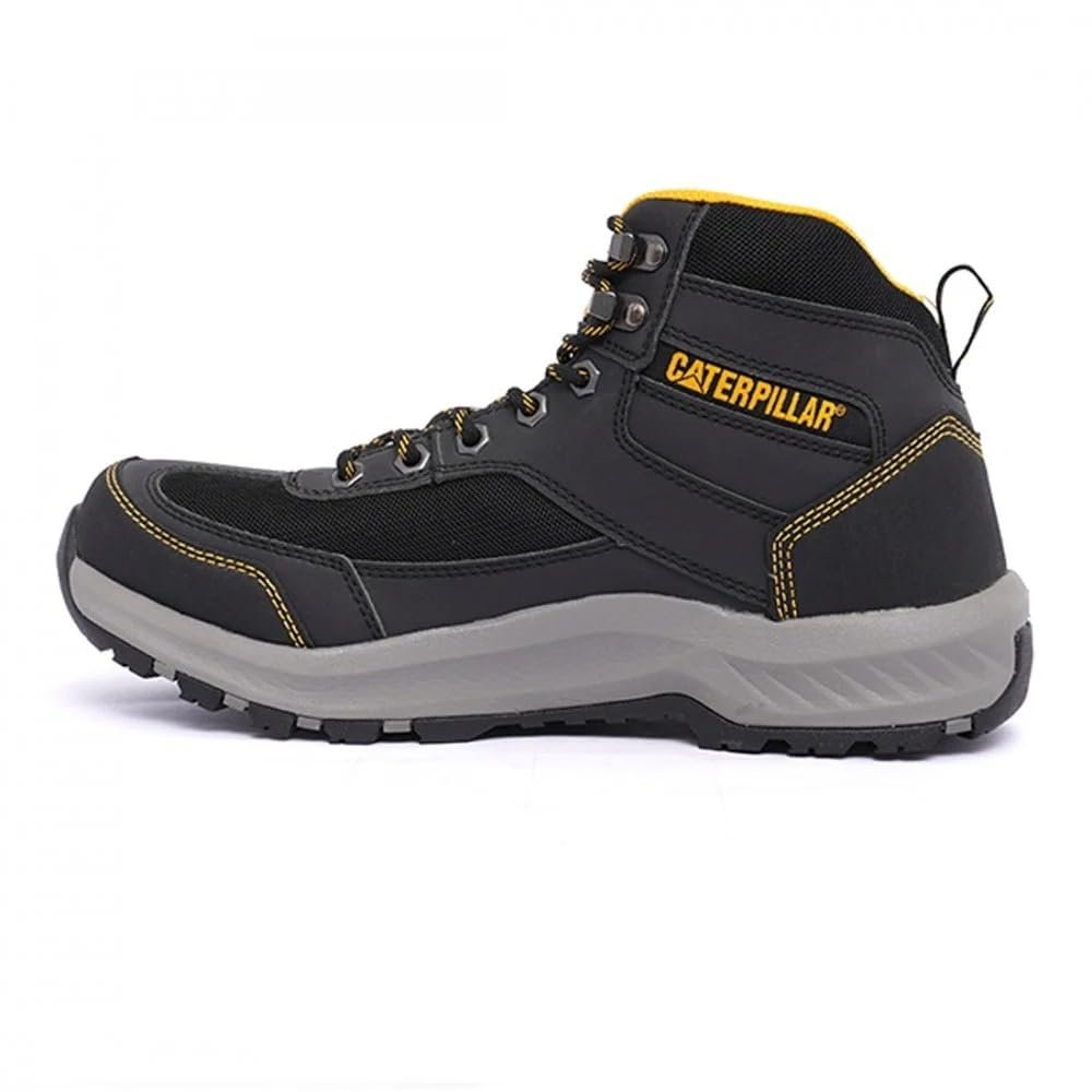 Черевики Caterpillar Workwear Elmore Mid Safety Hiking, фото №2
