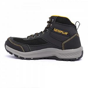Черевики Caterpillar Workwear Elmore Mid Safety Hiking synthetic.ua - Фото 1