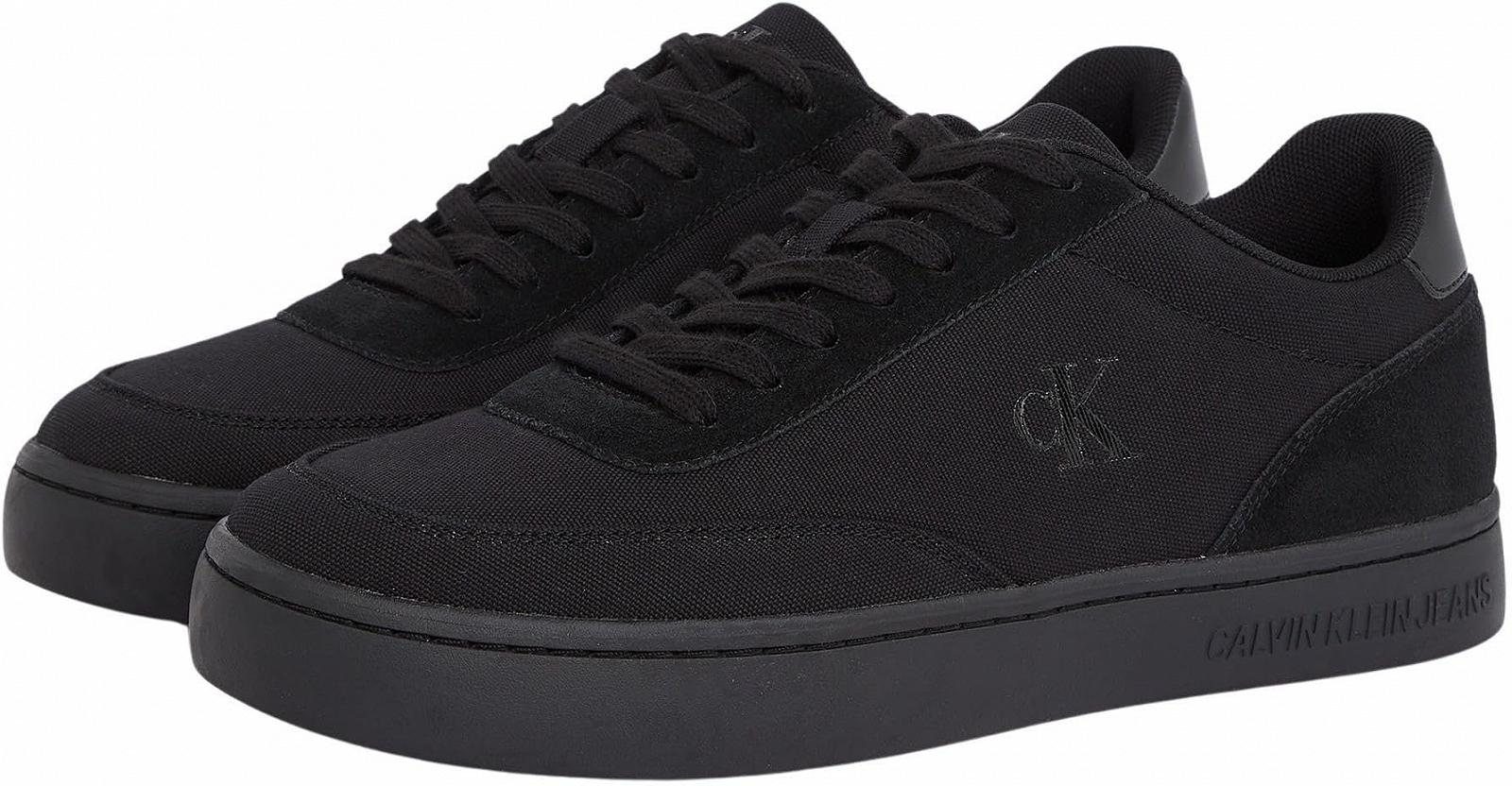Кеди Calvin Klein Classic Cupsole Mg Canvas Ym0ym01218, фото №3 Кеди Calvin Klein Classic Cupsole Mg Canvas Ym0ym01218, фото №3