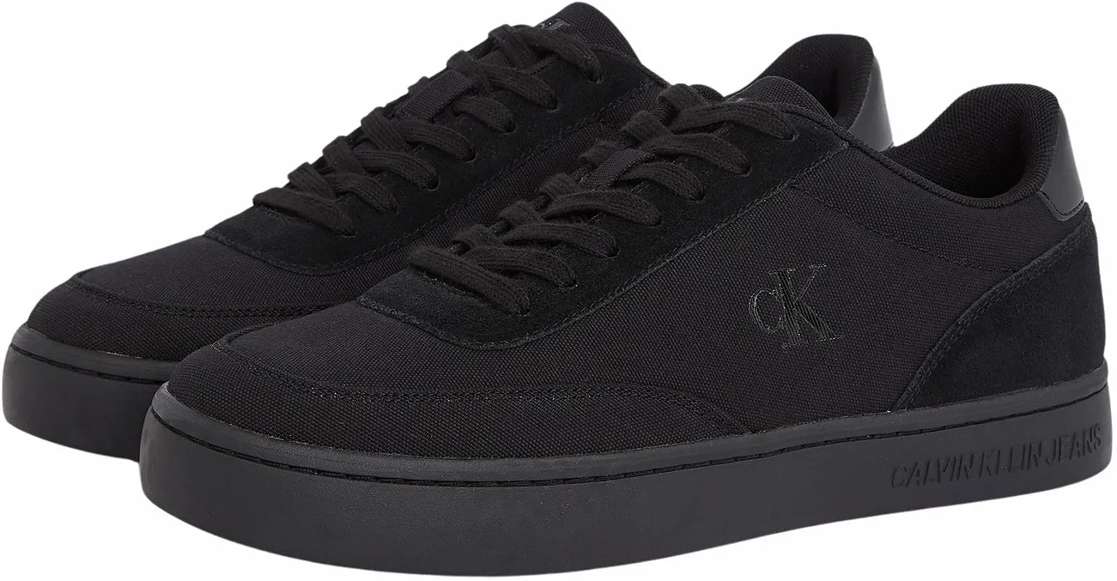 Кеди Calvin Klein Classic Cupsole Mg Canvas Ym0ym01218, фото №3 Кеди Calvin Klein Classic Cupsole Mg Canvas Ym0ym01218, фото №3