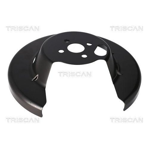 Кожух гальмівного диска TRISCAN 8125 25208 для RENAULT задня вісь праворуч, фото №2