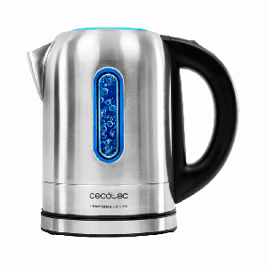 Купить Електрочайник CECOTEC ThermoSense 290 Steel - Фото 1 Електрочайник CECOTEC ThermoSense 290 Steel - Фото 1