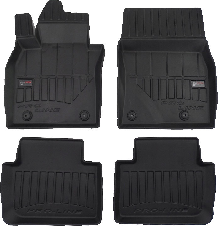 Коврики в салон Mazda CX-30 2019 Frogum Pro-Line 3D425088, фото №1