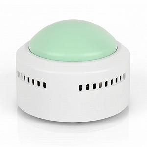 Настольные говорящие часы TalkJoy для слепых, пожилых людей и людей с нарушениями зрения, с датчиком хлопка, 5 языков на выбор, 4 будильника в день, подсказка времени и даты, немецкий голос - Фото 1