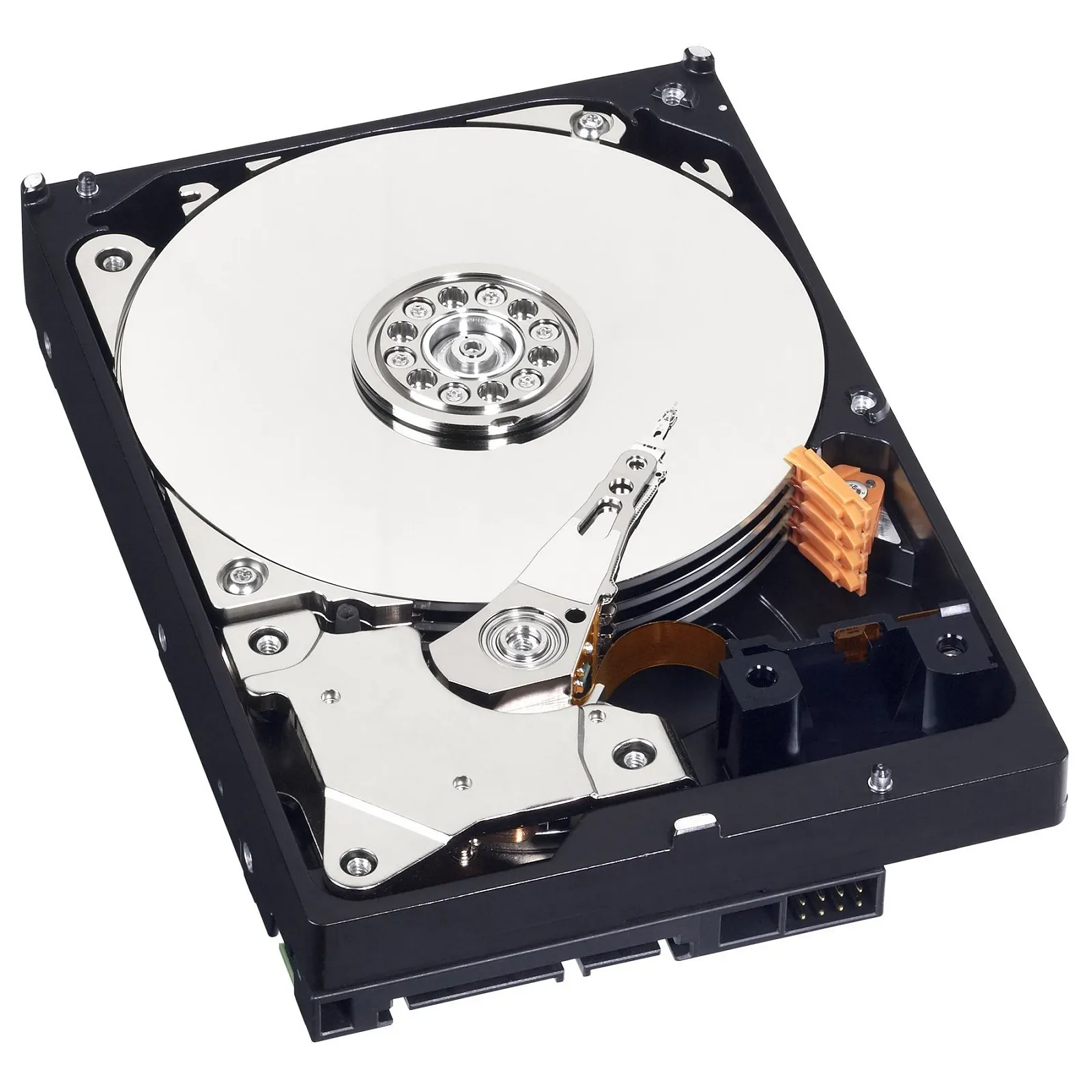 Внутренний жесткий диск Western Digital Caviar Blue WD10EZEX 1000GB, фото №1