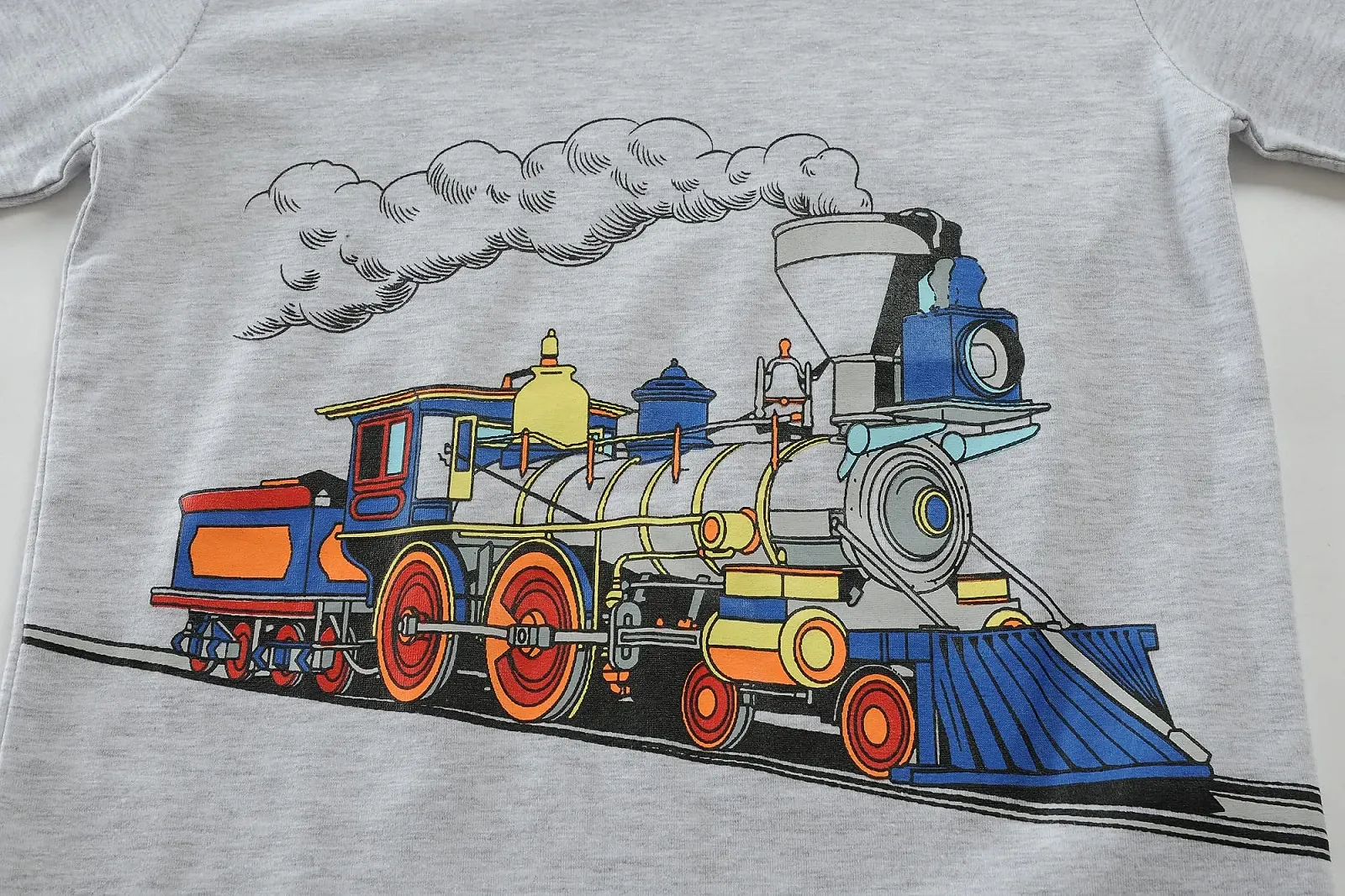 Піжама для хлопчиків Little Hand з довгими рукавами Осінь-Зима, фото №3