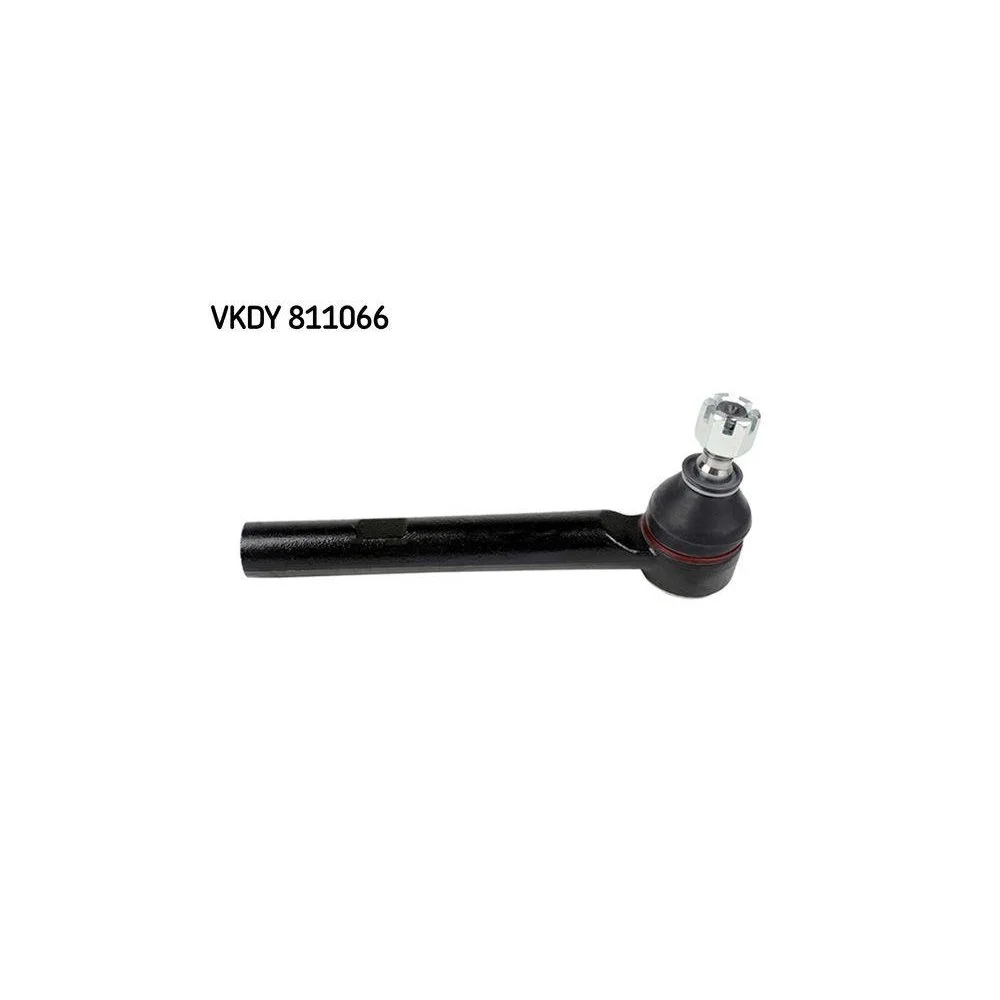 Наконечник рульової тяги SKF VKDY 811066 для TOYOTA передній міст з обох сторін, фото №1