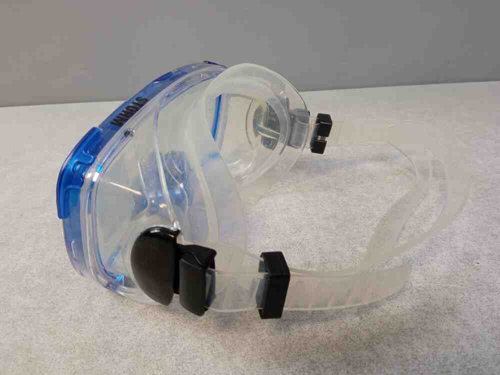 Маски і труби для підводного плавання Mares Storm маска трубка, фото №4