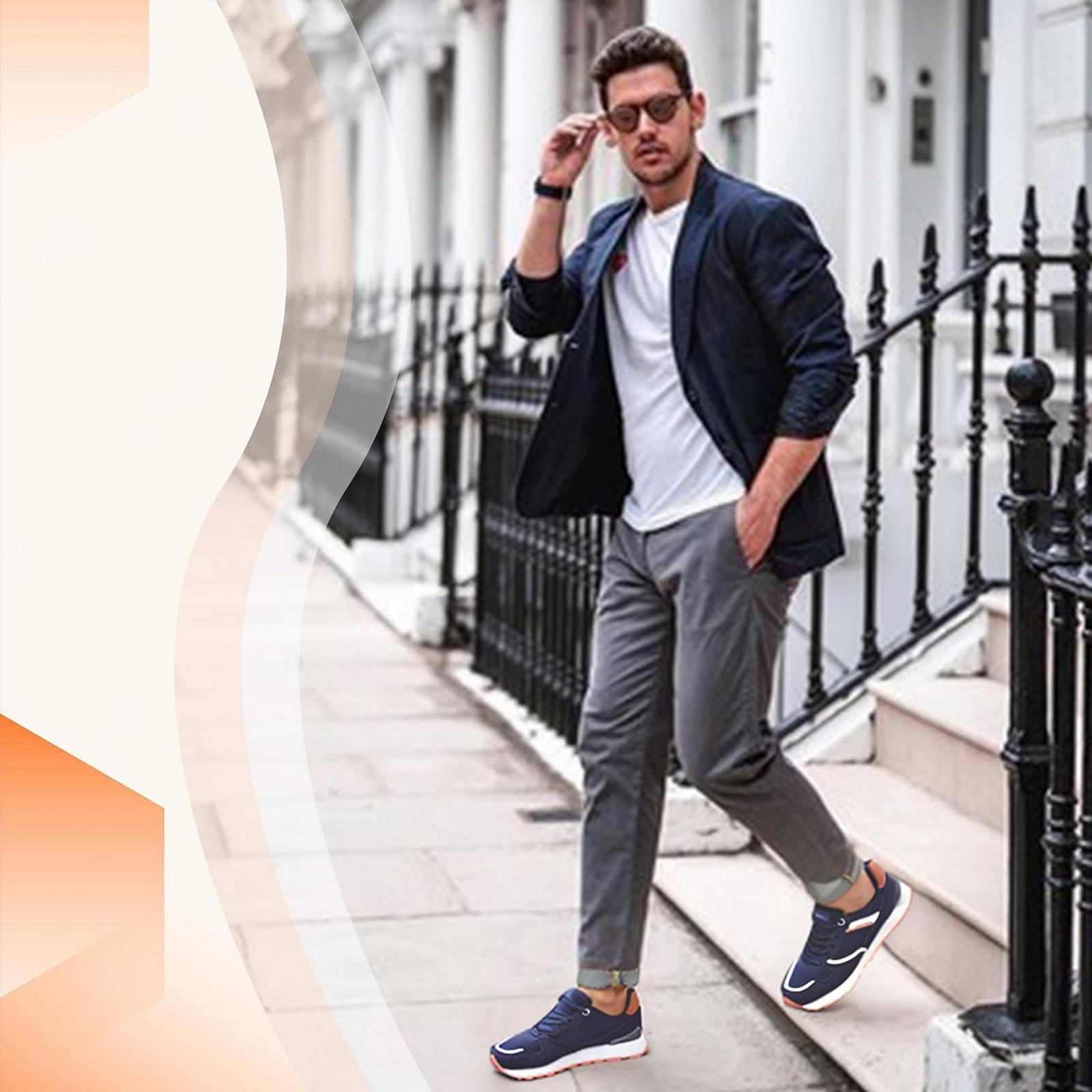 Кросівки Arrigo Bello Чоловічі Повсякденні Легкі, фото №9