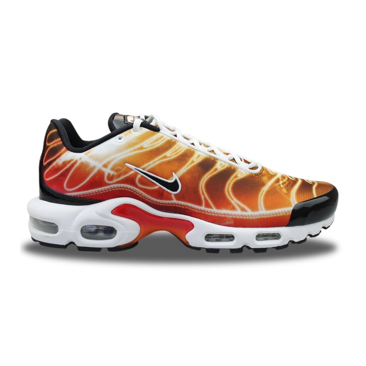 Кросівки Nike Air Max Plus TN Junior Фіолетовий, фото №1 Кросівки Nike Air Max Plus TN Junior Фіолетовий, фото №1