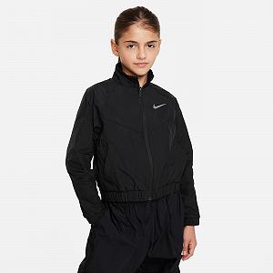 Куртка Nike G NSW Wr Ovrszd Jkt Dance для девочек synthetic.ua - Фото 1