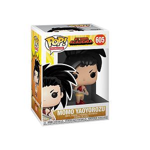 Фигурка Funko Pop! Animation: My Hero Academia (MHA) - Momo Yaoyorozu - Everything Hero: Creati - виниловая коллекционная фигурка - Фото 1