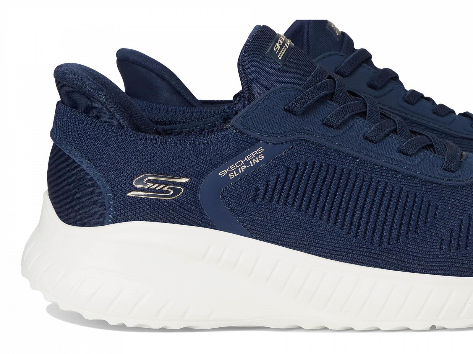 Кроссовки Skechers Bobs Squad Chaos Current Muse, фото №7