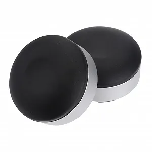 Подставка для ноутбука SEWACC Портативная с базовой подушкой для отвода тепла Черный для дома, офиса, стабильная, нескользящая, эргономичная