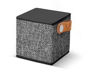 Колонка Fresh 'n Rebel Rockbox Cube Fabriq Edition BT Concrete 1RB1000CC - Фото 1