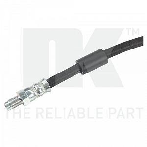 Гальмівний шланг NK 853394 для MERCEDES-BENZ, передній міст synthetic.ua - Фото 1
