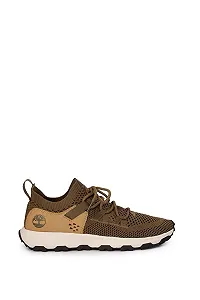 Кросівки Timberland Winsor Trail Low Оливковий Зелений Шкіра та Текстиль - Фото 1