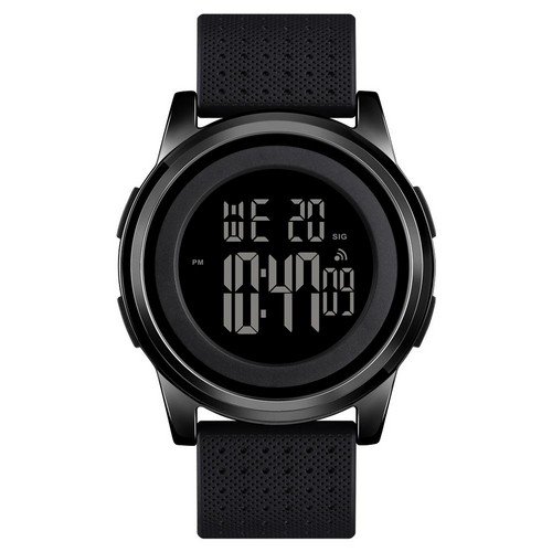 Годинник Skmei 1502 All Black, фото №1