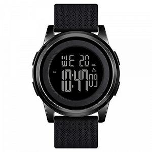 Годинник Skmei 1502 All Black - Фото 1
