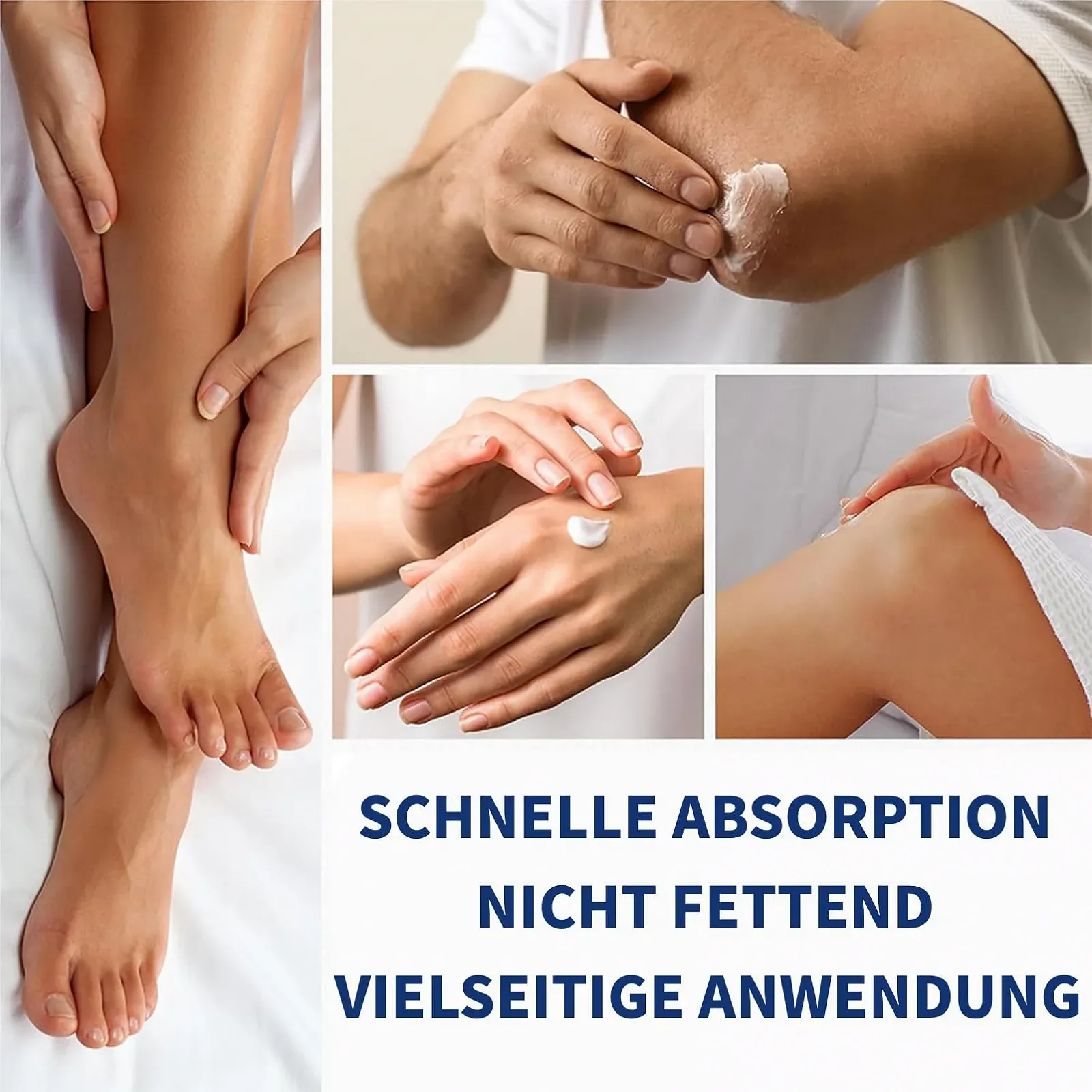 Крем для ног Urea Cream 60%, фото №6