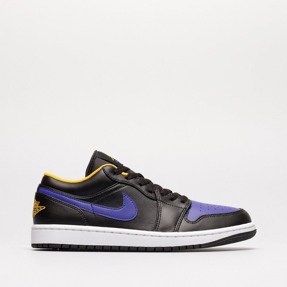Кросівки Jordan 1 Low Dark Concord 46, фото №5
