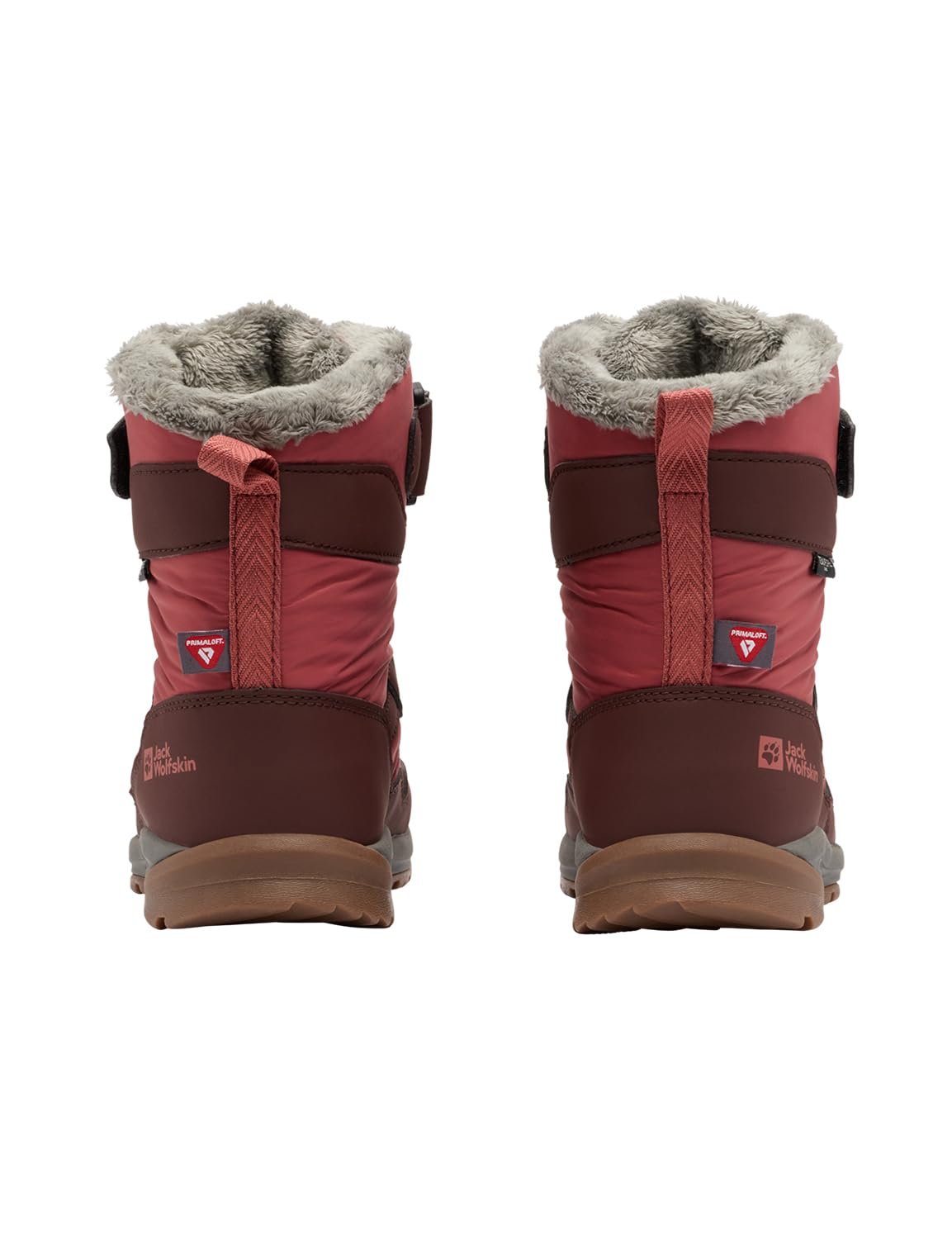 Зимние Ботинки Jack Wolfskin Polar Bear-g Texapore High Vc K, фото №4