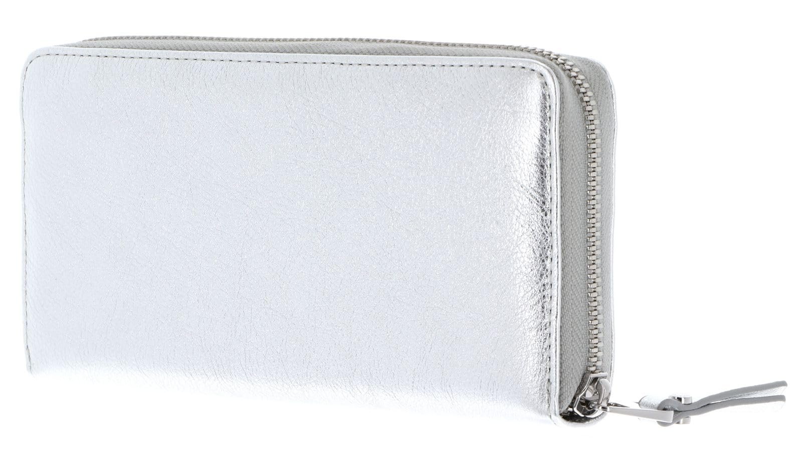 Кошелек Gianni CHIARINI Laminato Argento Argento, фото №4