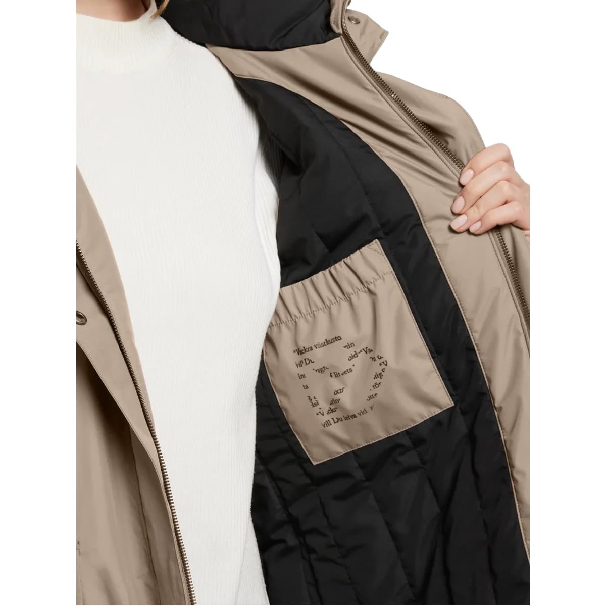 Парка Didriksons Aiko Жіноча, фото №9