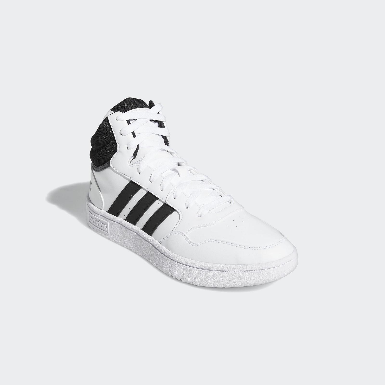 Кросівки adidas Hoops 3.0 Mid Lifestyle Basketball Classic Vintage Shoes, фото №5