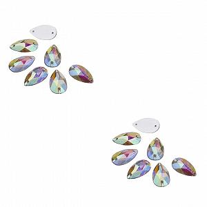 Хрустальные бусины Healeved, 100 шт. - Фото 1