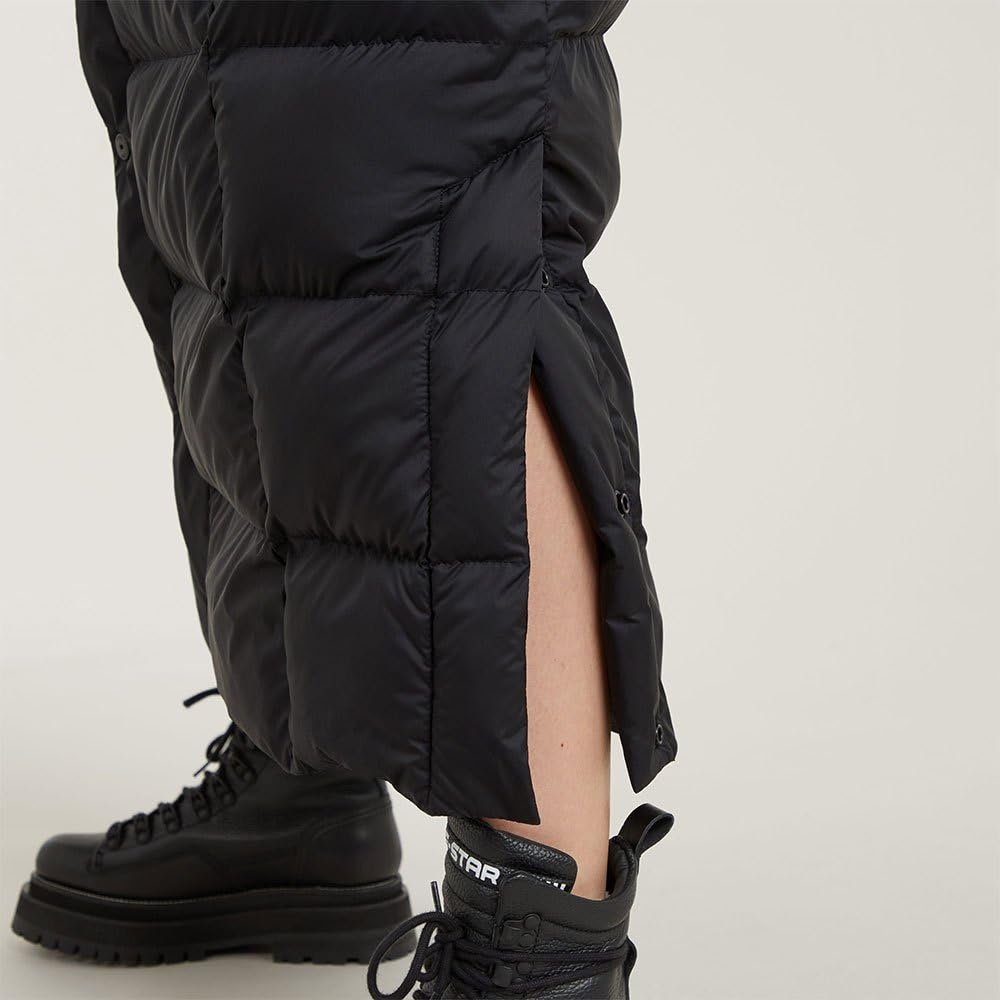 Куртка G-STAR Whistler Long Puffer Женская, фото №6