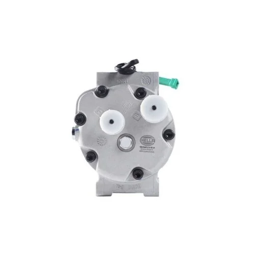 Компрессор кондиционера HELLA 8FK 366 200-801, фото №3