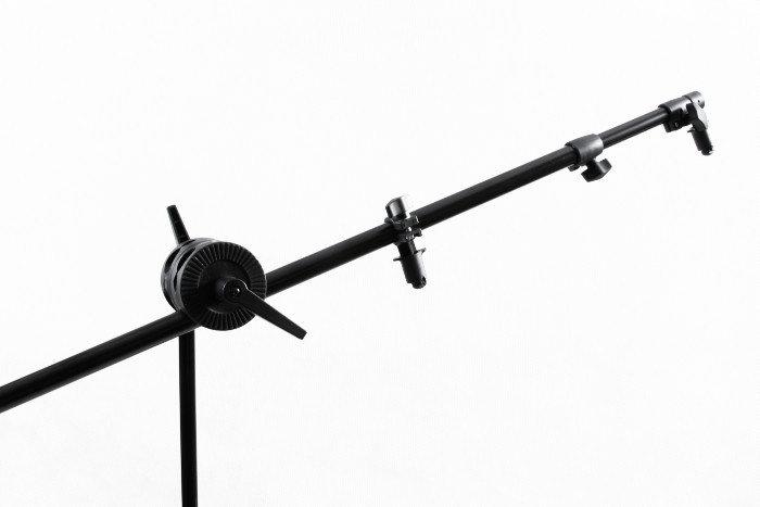 Профессиональный держатель для отражателей MASSA без муфты и мешка, фото №1 Профессиональный держатель для отражателей MASSA без муфты и мешка, фото №1